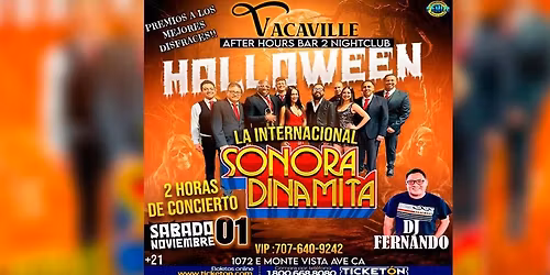 LA INTERNACIONAL SONORA DINAMITA