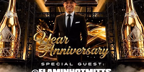 2yr Anniversary w/ FLAMES @ Vault Nightclub Modesto — Vault Nightclub