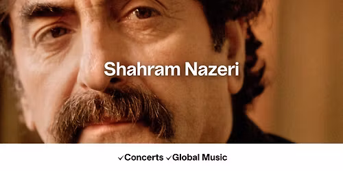Shahram Nazeri