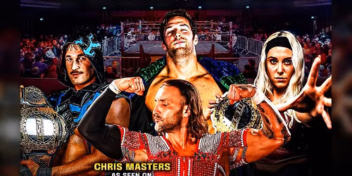 GrandSlam Wrestling Taunton 