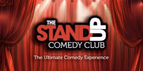 Saturday night\u2018s hilarious at the Stand Up Club 5\/2 9pm