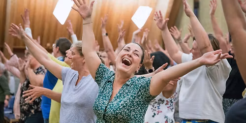 \u00c5ben Gospel Workshop i Kalundborg