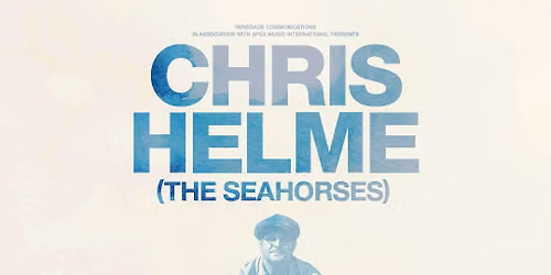 Chris Helme \/ The Voodoo Rooms \/ Edinburgh \/ 10.09.26