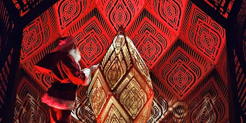 \ud83c\udf85 Visit with Santa at Sensorio