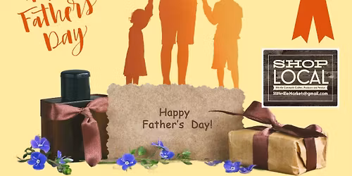 Father's Day FUNdraiser Market