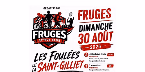 Les foul\u00e9es de la Saint-Gilliet 2026