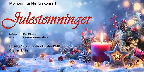 Julestemninger
