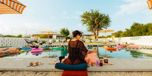 Floating Full Moon Sound Bath