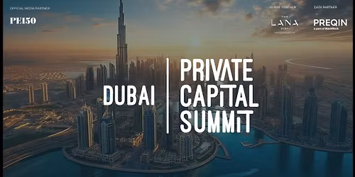 Dubai Private Capital Summit