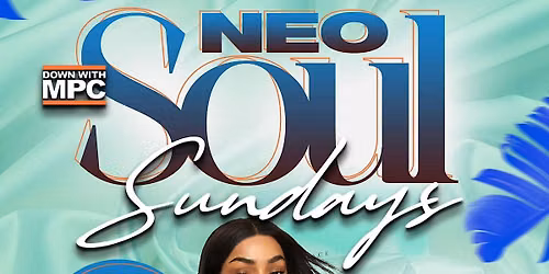 NEO SOUL SUNDAYS @ STONE WATER