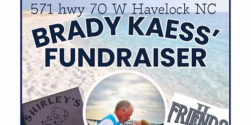 Brady Kaess' benefit 
