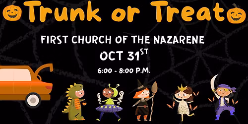 Trunk or Treat