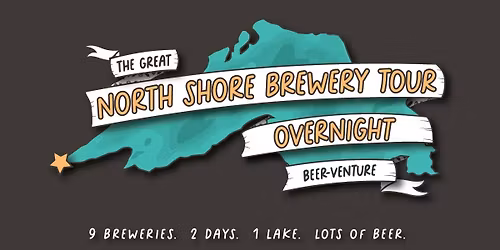 North Shore Brewery Tour Overnight Beer-Venture