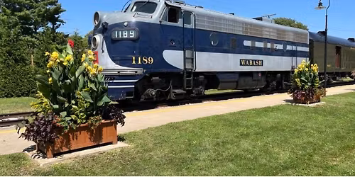 35th Annual Decatur Train Fair