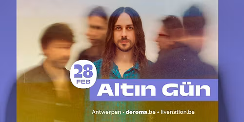 Alt\u0131n G\u00fcn in De Roma