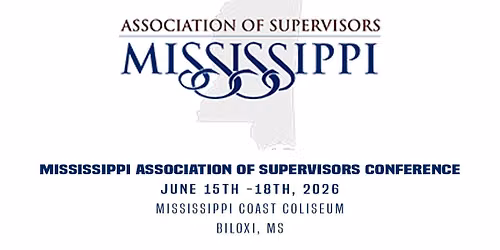 Mississippi Association of Supervisors Conference
