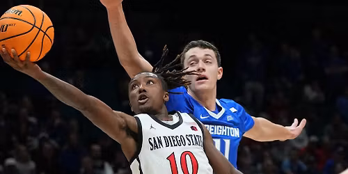 UCLA Bruins vs. San Diego State Aztecs