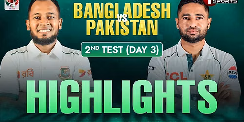 England vs Pakistan - 2nd Test - Day 4 Tickets