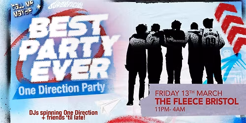Best Party Ever: One Direction Party