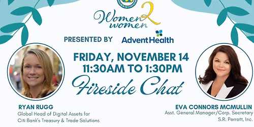 Women2Women Fall Luncheon
