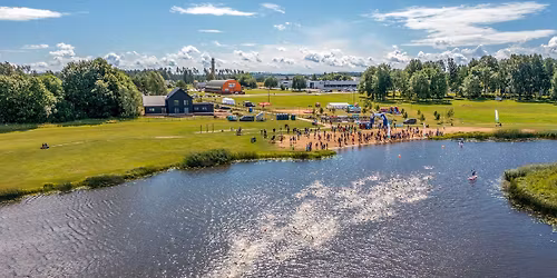 N\u00f5o Veskij\u00e4rve V triatlon