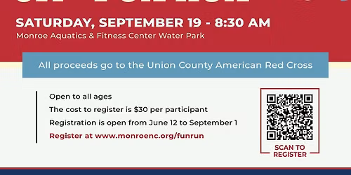 Stars, Stripes, and Strides 5K and Fun Run | America250 in the City of Monroe