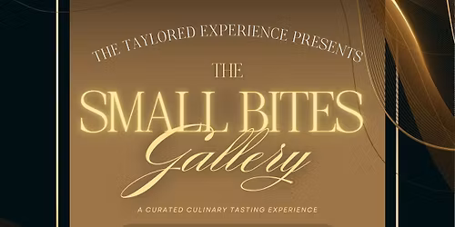 The Small Bites Gallery