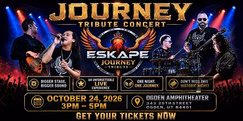 JOURNEY Tribute Concert