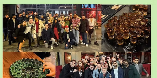 St Patrick\u2019s Day 2026: Liverpool Pub Crawl