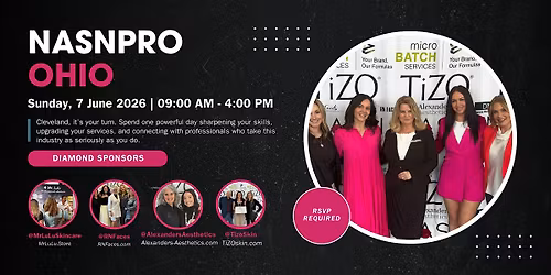 NASNPRO Ohio 2026