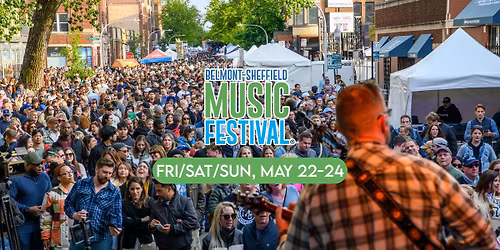 Belmont-Sheffield Music Festival
