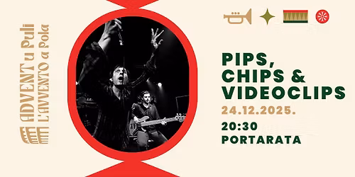 PIPS, CHIPS & VIDEOCLIPS | Advent u Puli