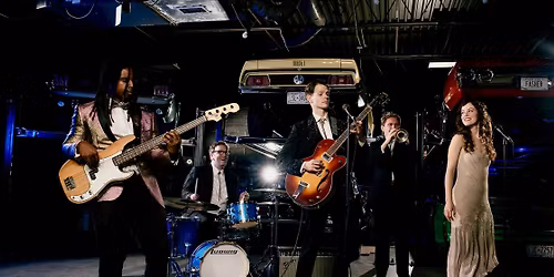 Kyle Lacy Band at Martin's Downtown