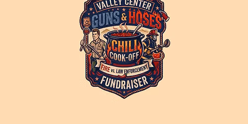 Guns & Hoses Chili Cook-off 