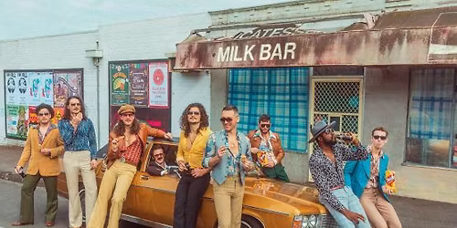 The Yachtski Brothers | MEMO Music Hall