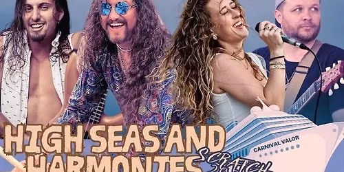 Cruising to Cozumel w\/ Scratch 2020