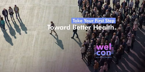 Welcon: Stress Reset Summit 2.0