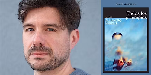 FINESTRES - Alejandro Narden, con Luna Miguel