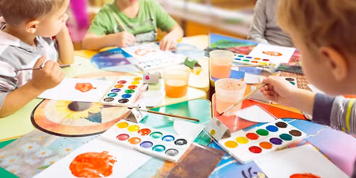 Let's Make Art!