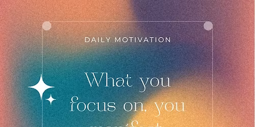 Manifestation Workshop