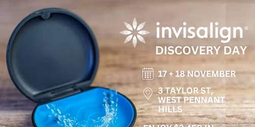 Invisalign Discovery Day 