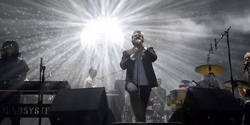 LCD Soundsystem at Knockdown Center