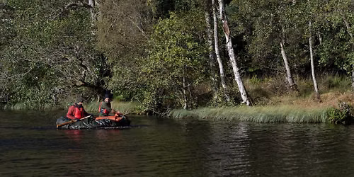 Journeyman with Ray Mears
