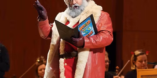 Utah Symphony: Here Comes Santa Claus!