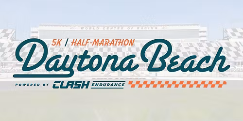 2026 Daytona Beach Half Marathon & 5K