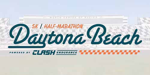 2026 Daytona Beach Half Marathon & 5K