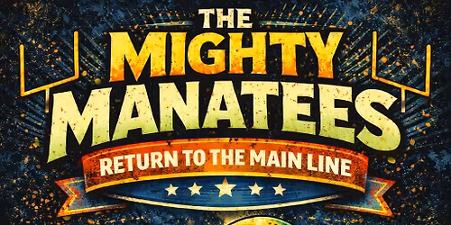 Manatees Trio at the Main Line Tavern