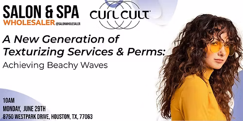 Curl Cult: A New Generation of Texturizing Services & Perms