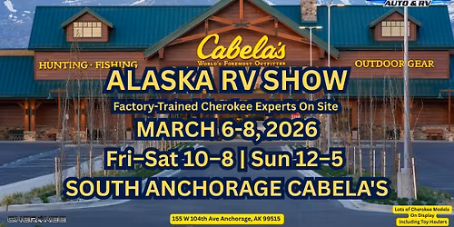 Alaska RV Show