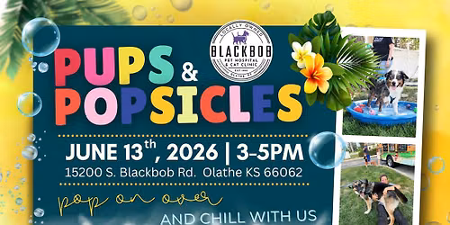 \ud83c\udf34Pups & Popsicles\ud83c\udf67